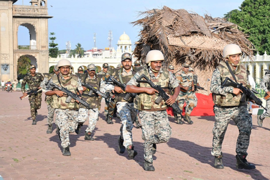 India`s defence budget more than doubled in 11 years to beef up armed forces